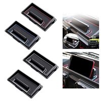 JOP4X4 3/5 portes 19-24 boîte de rangement intérieure de tableau de bord de voiture organisateur de plateau automatique pour Suzuki Jimny Sierra JB64 JB74 JC74
