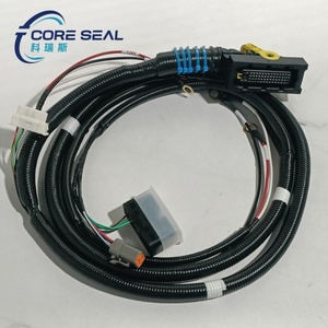 Adaptateur <span class=keywords><strong>de</strong></span> démarrage hors ligne pour moteur 6D107 6D114, câble <span class=keywords><strong>de</strong></span> démarrage pour moteur Cummins, pour pièces Cummins et Komatsu - Product Image 1