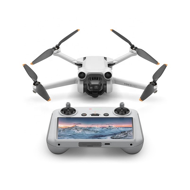 Original Used Mini 3 Pro Drone 34-min Max Flight Time Includes Smart Controller Original Drone with hd Camera 4k Drone