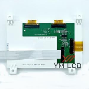 Módulo LCD de 5,7 pulgadas para YAMAHA, <span class=keywords><strong>YPG</strong></span> 525 <span class=keywords><strong>YPG</strong></span> 625 - Product Image 2