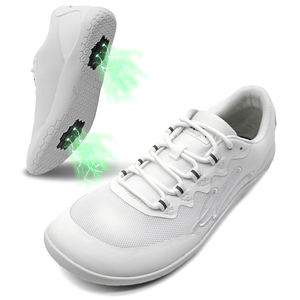 Nuevas Zapatillas de Entrenamiento <span class=keywords><strong>Barefoot</strong></span> Antideslizantes con Conexión a Tierra para Movimiento Natural y <span class=keywords><strong>Calzado</strong></span> Suave con Tecnología Grounding - Product Image 1