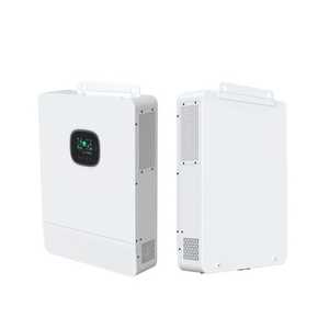 ระบบออฟกริด 48V 10KW แบบเฟสเดียว ไฮบริดโซลาร์ รับไฟฟ้าเข้า 230V ประสิทธิภาพ 99.9% รุ่น SPI-10K-SP สำหรับการจัดเก็บพลังงาน - Product Image 3
