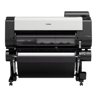 Imprimante grand format reconditionnée 5 couleurs 36'' 44'' pour Canon ImagePROGRAF TX-3000/4000/3100/4100 – Idéale pour l'ingénierie, les entreprises et le CAO