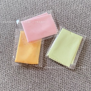 Chiffon de nettoyage pour instruments de musique, en fibres fines, couleurs mélangées, résistant aux taches, pour guitare, piano, violon - Product Image 2