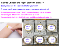 Nouveau Bracelet Manchette Tournevis en Cristal pour Femme, en Acier Inoxydable Gravé, Élégant, pour Fête, Mariage, Bijou Cadeau