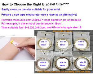 Nuovo Bracciale a Polsino in Acciaio Inossidabile con Cacciavite e Cristalli per <span class=keywords><strong>Donna</strong></span>, Bracciale Inciso Elegante per Feste e Matrimoni, Idea Regalo - Product Image 6