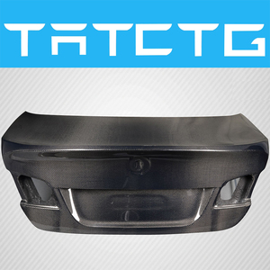 Tatctg thực sợi carbon <span class=keywords><strong>F10</strong></span> thân cây cho BMW 5 Series <span class=keywords><strong>F10</strong></span> <span class=keywords><strong>CSL</strong></span> thân cây cho BMW <span class=keywords><strong>F10</strong></span> thân cây 4DR 2011-2016 năm - Product Image 6