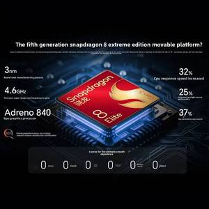 Nuevo Teléfono Inteligente <span class=keywords><strong>Honor</strong></span> Magic Pro <span class=keywords><strong>5G</strong></span> 2025, Equipado con Snapdragon 8 Elite Gen 5, MagicOS 10.0/ Pantalla OLED de 6.71 Pulgadas/ 7200mAh - Product Image 5