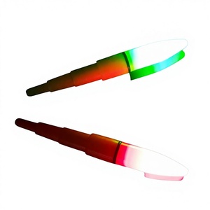 Flotador de Pesca Luminoso Transfronterizo con Punta Puntiaguda para Pesca en Roca y Mar, Accesorio de Flotador Abo, Venta al por Mayor en Stock - Product Image 1