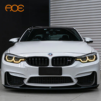 Módulo DRL RGBW Multicolor de Alta Calidad, Fácil Instalación, Sin Errores, para M3 M4 F80 F82 F83 F32 F36, 8000 Lúmenes