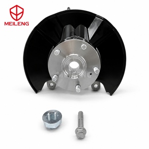 Version US 51216-T20-A01 51216-TBC-A01 51216-TBC-A03 Rotule de direction avant gauche pour Honda Civic 1.5L FC 2.0L FE 2016-2026 - Product Image 2
