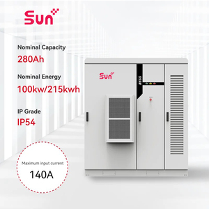 EnerArk-2.0 100kWh Battery <b>Energy</b> <b>Storage</b> <b>System</b> Hybrid Grid with EMS Outdoor Solar <b>Storage</b> CN - Product Image 2