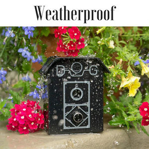 Dispositif anti-aboiement à ultrasons pour chien, dispositif de dissuasion anti-aboiement pour animaux de compagnie, dispositif de contrôle des aboiements pour chiens, intérieur et extérieur - Product Image 2