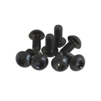 Vis de fixation de rotor Torx simple en acier T25 M5x10 GR5 TC4, sur mesure, vente en gros, pour vélo, fabriquées en Chine