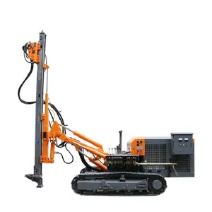 Rock Machine Drill Machine Supply Bester Preis Water Well Rock Mine Drill Rig Machine