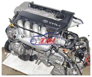 เครื่องยนต์มือสองแท้ JDM รุ่น 1ZZ 2ZZ 3ZZ 1.6 ลิตร 1.8 ลิตร สำหรับรถยนต์โตโยต้า - Product Image 1