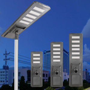Nueva Llegada, Farola <span class=keywords><strong>Solar</strong></span> LED Integrada de 300W 500W 1000W, Impermeable para Exteriores, Farola <span class=keywords><strong>Solar</strong></span> de Alta Calidad - Product Image 1
