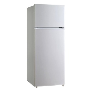 Made in Thailand <b>Fridge</b> 7Cuft Double Door Top Freezer Refrigerator Double Door Refrigerator - Product Image 1