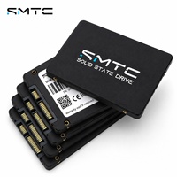 Unidad de Estado Sólido SATA de 2.5 Pulgadas con Memoria Flash TLC de Super Velocidad, 1 TB, 512 GB, Discos Duros SATA III de 6 Gb/s, 256 GB, Compatible con Computadoras Portátiles y de Escritorio