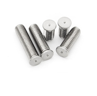 Perno de Acero/Aluminio de Alta Resistencia para Soldadura por Arco, Solución de Fijación de Alta Resistencia para Ingeniería de Construcción Industrial