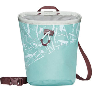 Sac à craie personnalisé avec poche zippée, boucle pour brosse pour l'escalade, l'escalade en bloc, la salle de sport, le crossfit, la musculation - Product Image 4