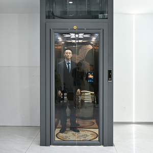 Lift Rumah Villa Satu Orang yang Stabil untuk 1 2 3 4 Lantai, Indoor Outdoor, Rumah Pribadi, Penggunaan Sehari-hari - Product Image 6