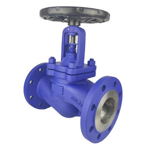 WCB Hoặc Ống Thổi Bằng Thép Không Gỉ Van Cầu Hơi Nước - Product Image 2