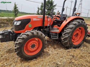 Mini Tractor Kubota Usado, Tractores Pequeños Duraderos al por Mayor - Product Image 5