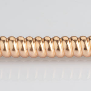 خرطوم مموج نحاسي مموج للبيع من المصنع مباشرة لحوض المطبخ ، دش عالي الضغط متين لمدة 20 عامًا - Product Image 2