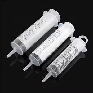 กระบอกฉีดน้ำพลาสติกขนาดใหญ่500มล. 300มล. สำหรับห้องทดลองไฮโดรโปนิกส์สัตว์เลี้ยง - Product Image 3