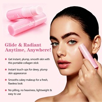 Fabricant de baumes en stick multi-usages au collagène PDRN, marque privée OEM, faible MOQ, éclaircissant et hydratant tout-en-un pour le visage et le cou