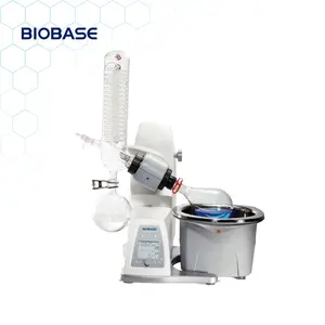 BIOBASE RE 100-Pro Chemical Laboratory Vacuum Evaporator Rotovap Rotary Evaporator