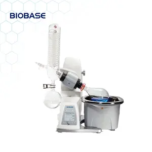 Evaporador Rotativo Rotovap de Laboratório Químico BIOBASE RE 100-Pro