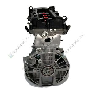 Bloque de Motor G4KG 2.4L, Nuevo, de Gasolina, para Hyundai Grand Starex H1 Iload Imax <span class=keywords><strong>Kia</strong></span> Carens - Product Image 4