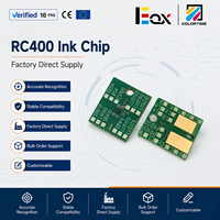 Puce d'encre RC400 pour imprimante à colorants réactifs Mimaki Tx300P 1800 Tx300P 1800 MkII Tx300P 1800B – Vente en gros directe usine pour l'exportation