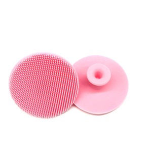 Custom Logo <b>Silicone</b> Facial Cleansing Brush Waterproof Face Scrubber Pore Cleaner Exfoliating Skincare <b>Tool</b> - Product Image 6