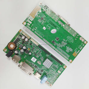 ผู้ผลิต OEM บอร์ดควบคุมระดับสูง <span class=keywords><strong>AD</strong></span> Board พร้อมอินเทอร์เฟซ LVDS HD-MI บอร์ดควบคุมไดรฟ์ ต้นแบบประกอบ PCB บอร์ดควบคุมมอเตอร์ไฟฟ้ากระแสตรง - Product Image 2