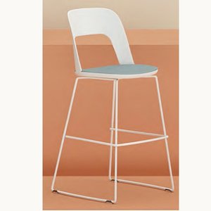 เก้าอี้บาร์ทันสมัยพร้อมเบาะฟองน้ำ รุ่น 37963-030/045/046/047 - Product Image 2