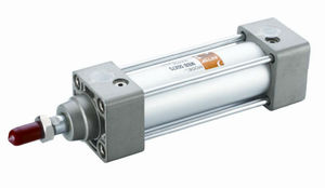 Cylindre pneumatique à double action MBB MDBB, cylindres à air standard de type SMC - Product Image 2