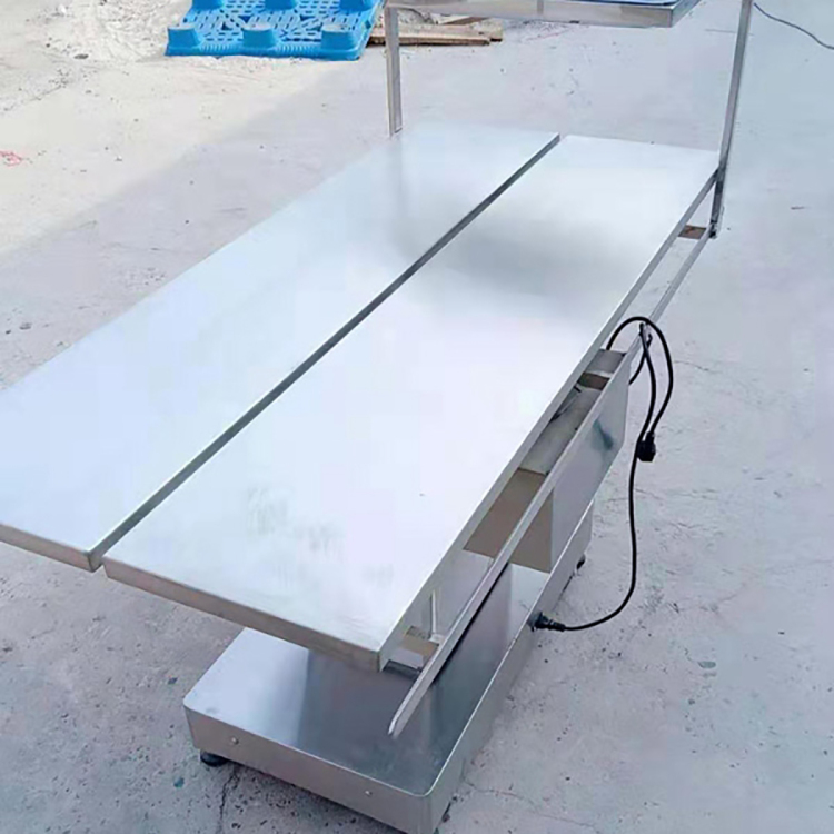 mesa de cirugía eléctrica para clínica veterinaria mesa de operaciones veterinaria mesa de cirugía animal