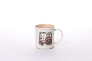 Offres d'usine à bas prix de gros et personnalisé ville tasses à café en céramique et souvenirs touristiques tasses de <span class=keywords><strong>Paris</strong></span> France - Product Image 3