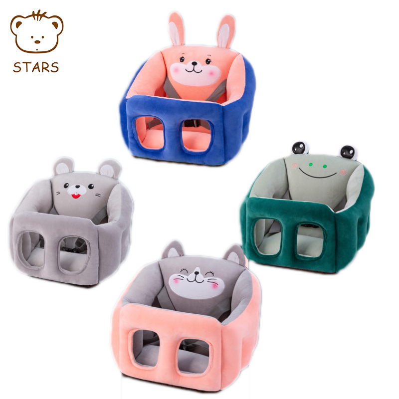 Раскладной Диван для детей, раскладной диван, детское сиденье, кресло с плюшевым животным