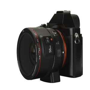 Bán buôn YONGNUO EF-E II Ống Kính Gắn Bộ Chuyển Đổi Tự Động lấy nét <span class=keywords><strong>adapter</strong></span> rings cho <span class=keywords><strong>C</strong></span> EF/EF EF-S để S E núi - Product Image 6