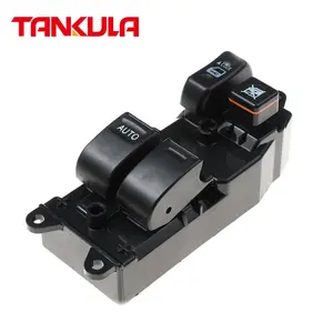 Hot Sale Auto Electrical System Power Window Switch Contral 84820-10100 Car Switch Power Window Glass Lift For Toyota Yaris
