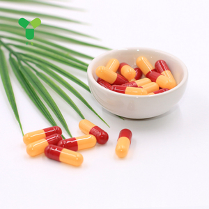 <span class=keywords><strong>Capsules</strong></span> de gélatine vides YS, taille personnalisée, 2 couleurs, qualité pharmaceutique, logo personnalisé, <span class=keywords><strong>capsules</strong></span> vides - Product Image 4