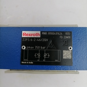 Z2FS6-2-4X/2QV วาล์วควบคุมการไหลแบบทางเดียว โครงสร้างความปลอดภัยด้วยระบบไฮดรอลิก ลดแรงดันสำหรับสื่อสารน้ำมัน - Product Image 5