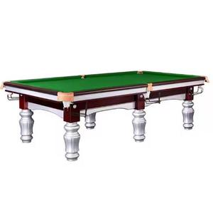 Chuyên nghiệp 7ft/9ft/10ft/12ft đá cẩm thạch Bluestone Mỹ hồ bơi bảng Snooker bảng Chất lượng cao billiard bảng" - Product Image 6