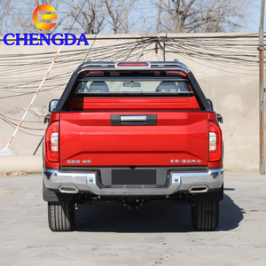 Prix usine Pick-up 4x4 4x4 Tunland LHD RHD Camions pick-up à vendre 4G69 Pick-up Diesel Chine - Product Image 4