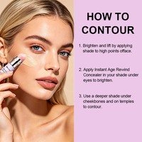 OEM Instant Age Correcteur Multi-usages pour Cernes, Correcteur Multifonctionnel, Correcteur Tout-en-un pour le Maquillage
