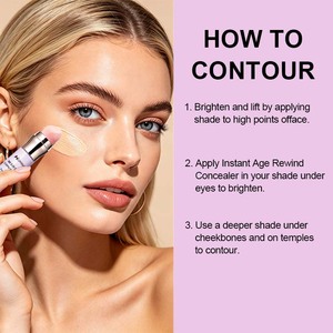 OEM Instant Age Correcteur Multi-usages pour <span class=keywords><strong>Cernes</strong></span>, Correcteur Multifonctionnel, Correcteur Tout-en-un pour le <span class=keywords><strong>Maquillage</strong></span> - Product Image 5